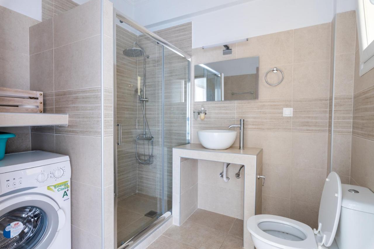 Cozy Apartment Next To City Center Thessaloniki Exterior photo