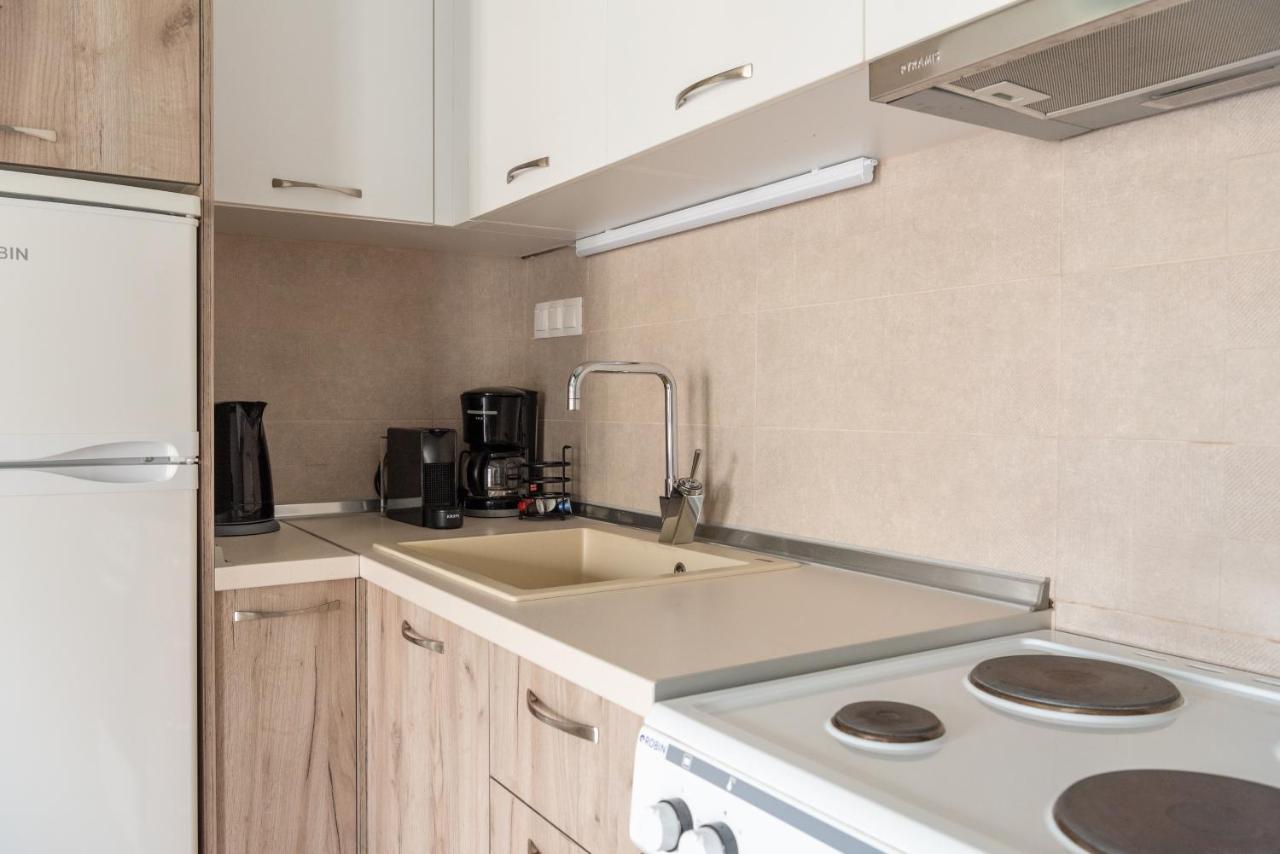 Cozy Apartment Next To City Center Thessaloniki Exterior photo
