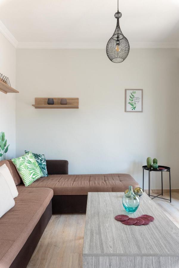 Cozy Apartment Next To City Center Thessaloniki Exterior photo