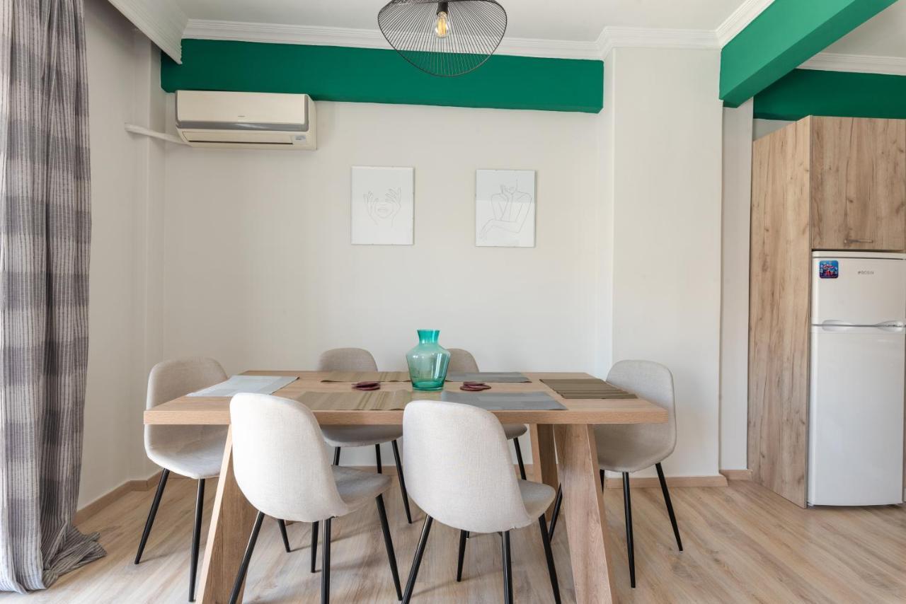 Cozy Apartment Next To City Center Thessaloniki Exterior photo
