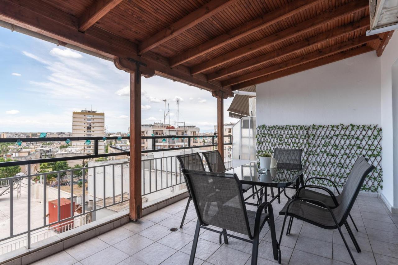 Cozy Apartment Next To City Center Thessaloniki Exterior photo