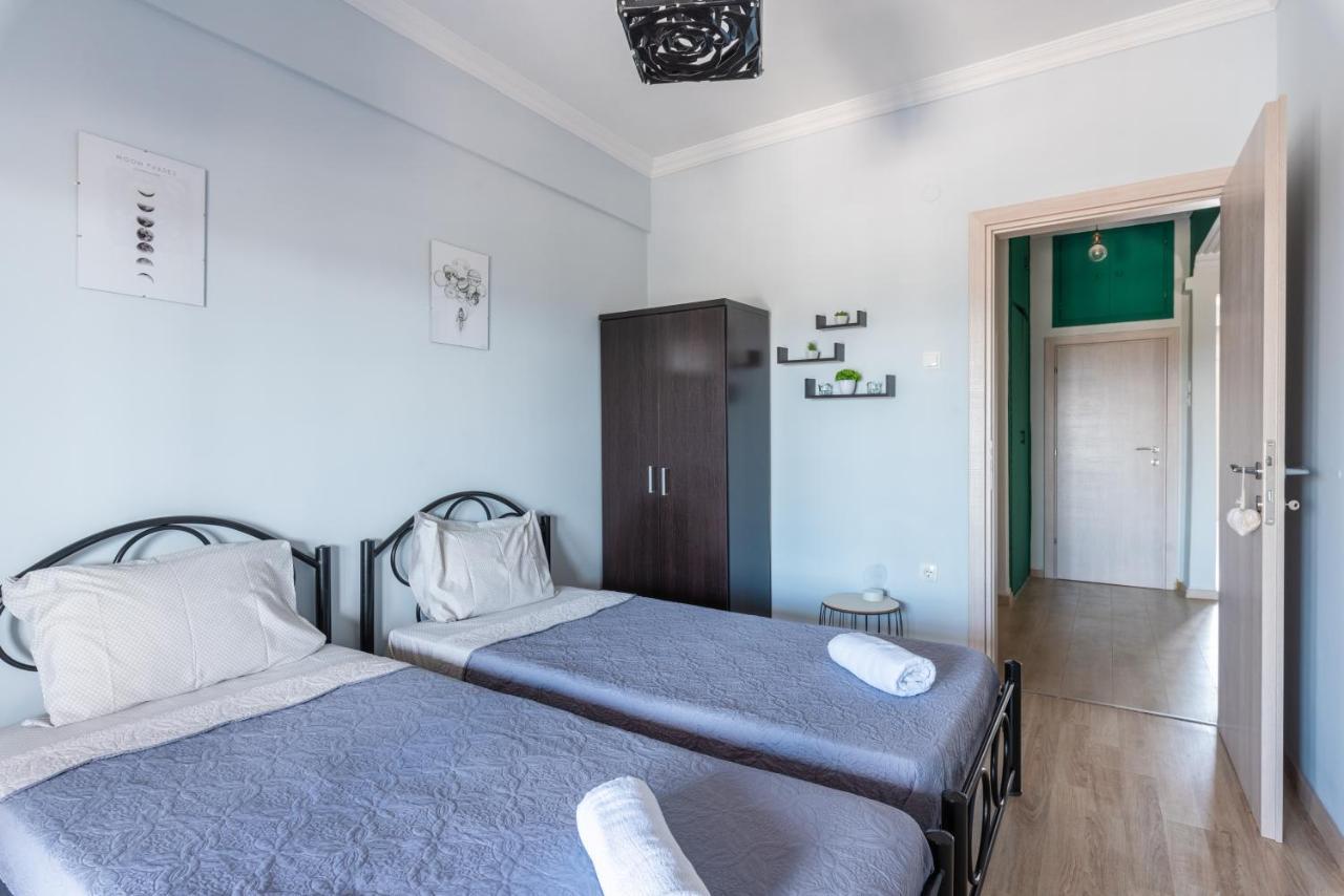 Cozy Apartment Next To City Center Thessaloniki Exterior photo